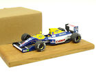 TAMEO Kit Assembled 1/43 - F1 Williams Renault FW14 1991 Mansell