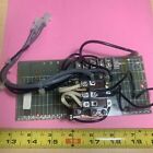 Reliance 0-51382 Relay Card Circuit Board 700874-40A