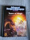 TOME OF MAGIC! Spell Compendium Players Handbook TSR 2121 N