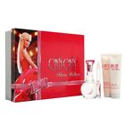 Can Can by Paris Hilton 4pc Gift Set Perfume for Women 3.4 oz New In Box