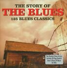 Story Of The Blues VARIOUS ARTISTS Best Of 125 Blues Classics NEW SEALED 5 CD