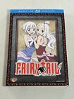 Fairy Tail Part 9: Episode 97-108 (Blu-ray/DVD, 2014, 4-Disc Set) W/ Slipcover