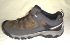 KEEN Men’s Targhee III Waterproof Hiking Shoes 1017784, Size 11.5 Good / Ex. Con