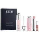 DIOR ADDICT 3-PIECE SET (001 Pink) Lip Glow, Lip Maximizer & Mini LIP ESSENTIALS