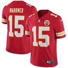 Men's Kansas City Chiefs Patrick Mahomes #15 Red Player Game Stitched Jersey NWT