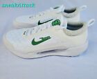 Nike Court Air Zoom NXT HC womens tennis shoe sz 8 white green DV3282 102