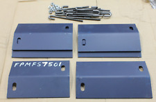 Lowen FPMFS7501 Concave filler plate set for Massey Ferguson 750-852 combines