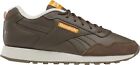 Reebok Glide Classic  Shoes Men's Brown Sporty Comfort Running Course 100032902