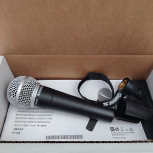 SM58 Dynamic Vocal Microphone with On/Off Switch Free Shipping SM58S US New