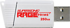Patriot Supersonic Rage Prime USB 3.2 Gen 2 Flash Drive - 250GB - PEF250GRPMW32U