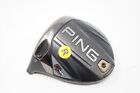 Ping G400 Max 9*  Driver Club Head Only 1184188 Lefty Lh
