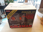 Rare Coleman Focus 30 Portable Propane Radiant Heater 9000-30000 BTU - NIB
