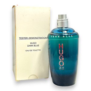 Hugo Dark Blue By Hugo Boss Eau De Toilette 125ml/4.2fl.oz. Look Pictures