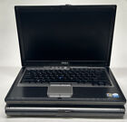 Lot Of 2 Dell Latitude D620 For Parts/Repair - W/Battery NO HHD
