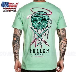 Sullen Art Collective Antikorpo Premium SCM3661 New Short Sleeve T-shirt for Men