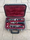 Yamaha YCL 24II Clarinet With Mouthpiece and Original Hard Case