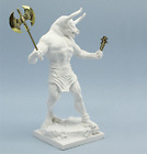 Minotaur Monster Bull Ancient Greek Roman Mythology Handmade Sculpture