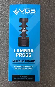 VG6 Precision LAMBDA PRS65 Muzzle Brake