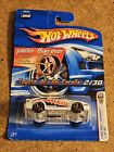 HOT WHEELS 2006 FIRST EDITIONS TOYOTA AE-86 COROLLA SEALED CARD