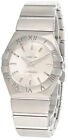 Omega Constellation Women's SS Watch 123.10.27.60.02.001 Store Display
