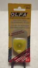 OLFA Rotary Replacement Blade ~ RB18-2 ~ 18mm Rotary Cutter ~ 2 Blades ~ NEW ~ D