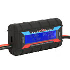 RC Watt Meter Precision Digital 200A Power Amp Voltage Tester Analyzer Monitor
