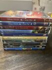 DVD Lot Of 10 Disney Animated Movies Collectors Item Family Movies Pixar