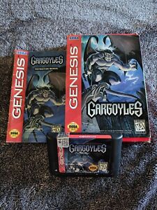 Gargoyles (Sega Genesis, 1995)