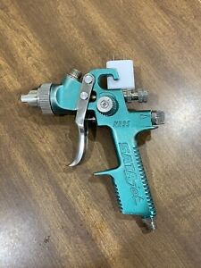 Sata NR95 Paint Spray Gun 1.5 Setup Totally Rebuilt