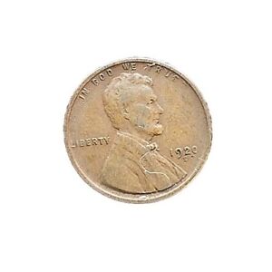 1920-S 1C  Lincoln Cent
