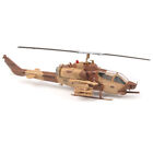 IXO 1/72 Armed Helicopter Aircraft Model US Super Cobra Militry Airplane AH-1