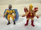 vintage power rangers toy lot of 2