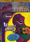 Barney: Super Singing Circus DVD