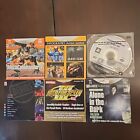 Late 1990s and early 2000s PC game demo discs PC gamer, Half life, Day of Defeat