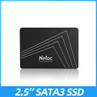 Netac Internal SSD 256GB Solid State Drive SATA III 6GB/s lot