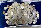 10 Pounds Of Mixed World Coins