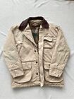New ListingVintage Mirage Men’s Barn Jacket Field Chore Coat 2 In 1 plaid Lined Leather