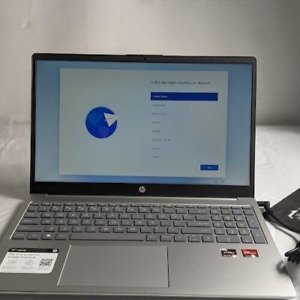HP 15-fc0013od Laptop, 15.6