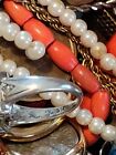 Estate Sale Costume Jewelry  Unsearched Untested
