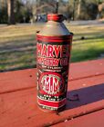Vintage Marvel Mystery Oil Cone Top Can 1pt 16 Ounces HALF FULL