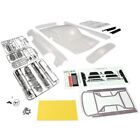 Redcat RER13192 Sixty-Four Impala Body Kit 1/10 Scale Low Rider (Clear)