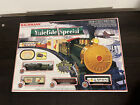 Bachmann N Scale Yuletide Special Ready-To-Run Set With Extra Caboose
