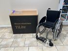 TiLite Aero Z Rigid Manual Ultra Light Wheelchair