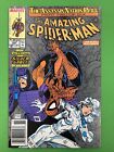The Amazing Spider-Man #321 1989 Marvel Comics Comic Book