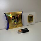 New Listing2024 Version R4 Gold Pro SDHC R4i For DS/3DS/2DS Revolution Cartridge US SELLER