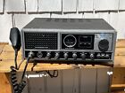 Vintage Uniden Washington AM/SSB Base Station CB Radio Transceiver POWERS ON