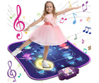 New ListingDance Mat -Toys for Girls Age 3-12, 6-Light Button Dance Pad Gifts for Girls,