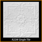 Ceiling Tiles Glue Up 20x20 R22 White Lot of 104 Tiles 274.56 sq ft