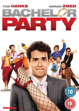 Bachelor Party (Blu-ray) Tom Hanks Deborah Harmon Michael Dudikoff (UK IMPORT)