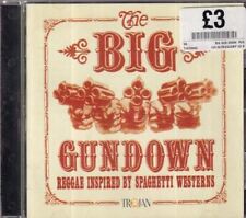 The Big Gundown - Reggae Inspired By Spaghetti Westerns :  Various